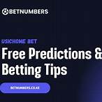 bet numbers prediction